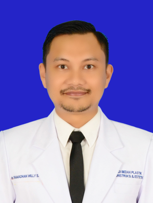 dr. RAMADHAN WILLY SAPUTRA - WIL