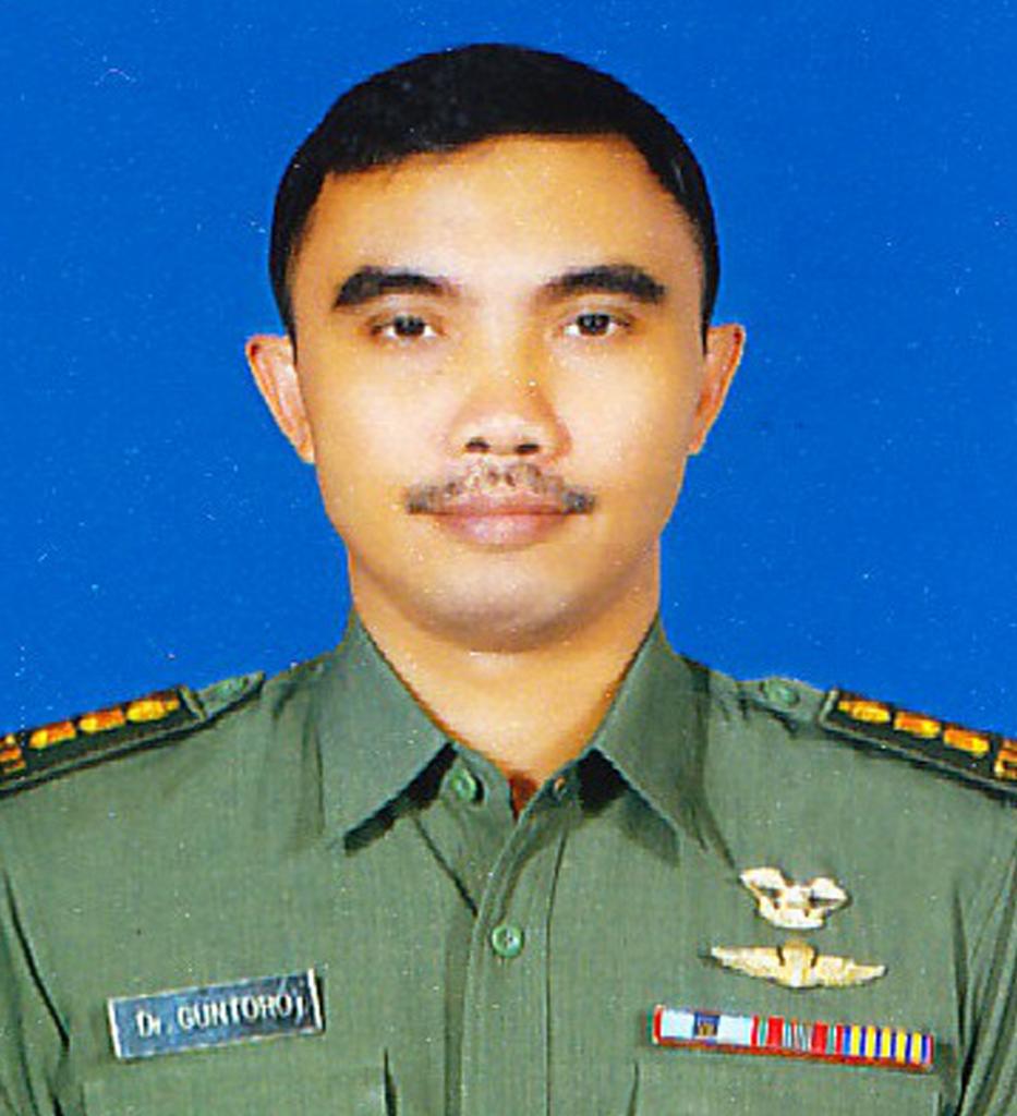 dr. Guntoro, Sp.B.P.R.E., Subsp.L.B.L. (K)