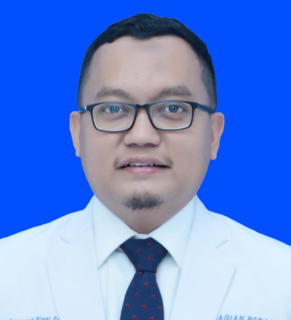 dr. Syamsul Rizal, Sp.B.P.R.E Subsp. L.B.L(K)