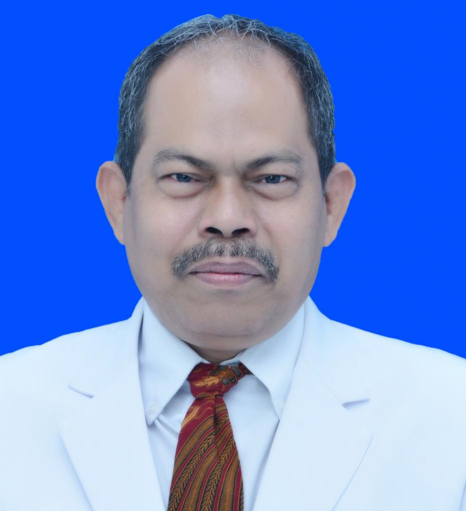 Dr.dr. Iskandar Zakaria, Sp.Rad