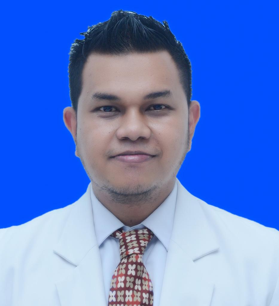 dr. T. Romi Imansyah Putra, MKT