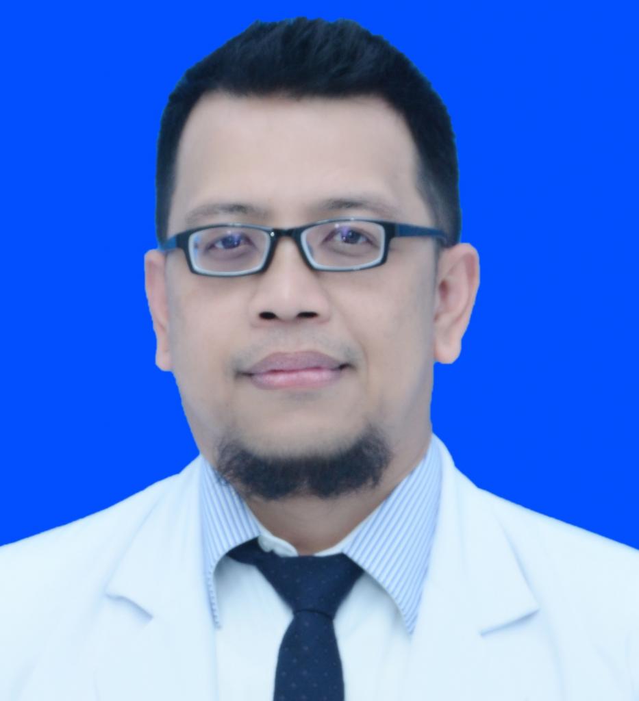 dr. Muhammad Yusuf, Sp.B KBD 