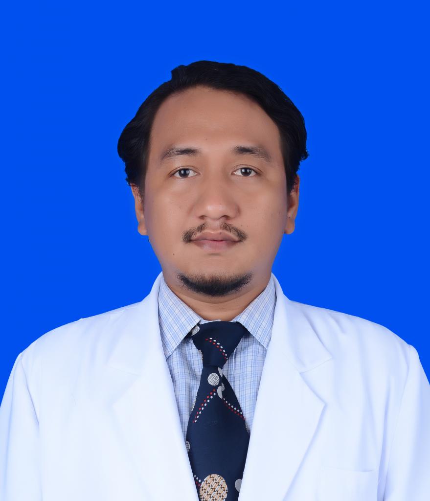 dr. Muhammad Ihsan, M.Ked. Klin., Sp.B.P.R.E
