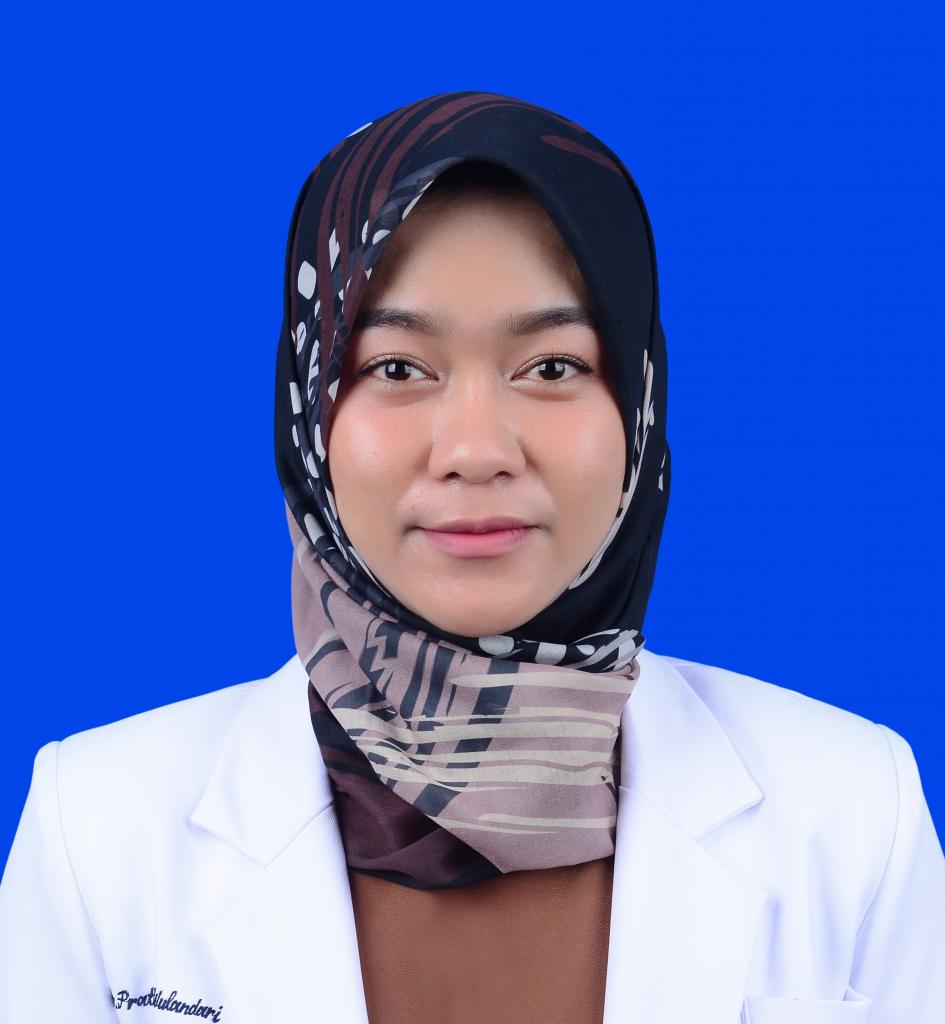 dr. Pratidina Wulandari, M.Ked. Klin., Sp.B.P.R.E